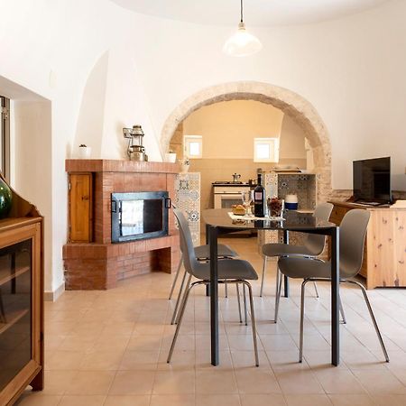 马丁纳弗兰卡Trullo Grecla With Pool And Parking别墅 外观 照片