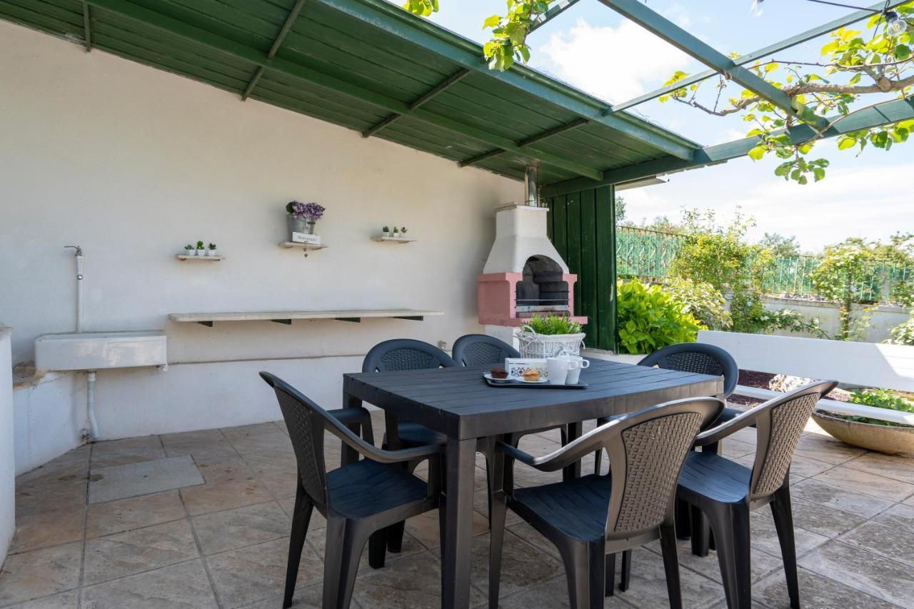 马丁纳弗兰卡Trullo Grecla With Pool And Parking别墅 外观 照片