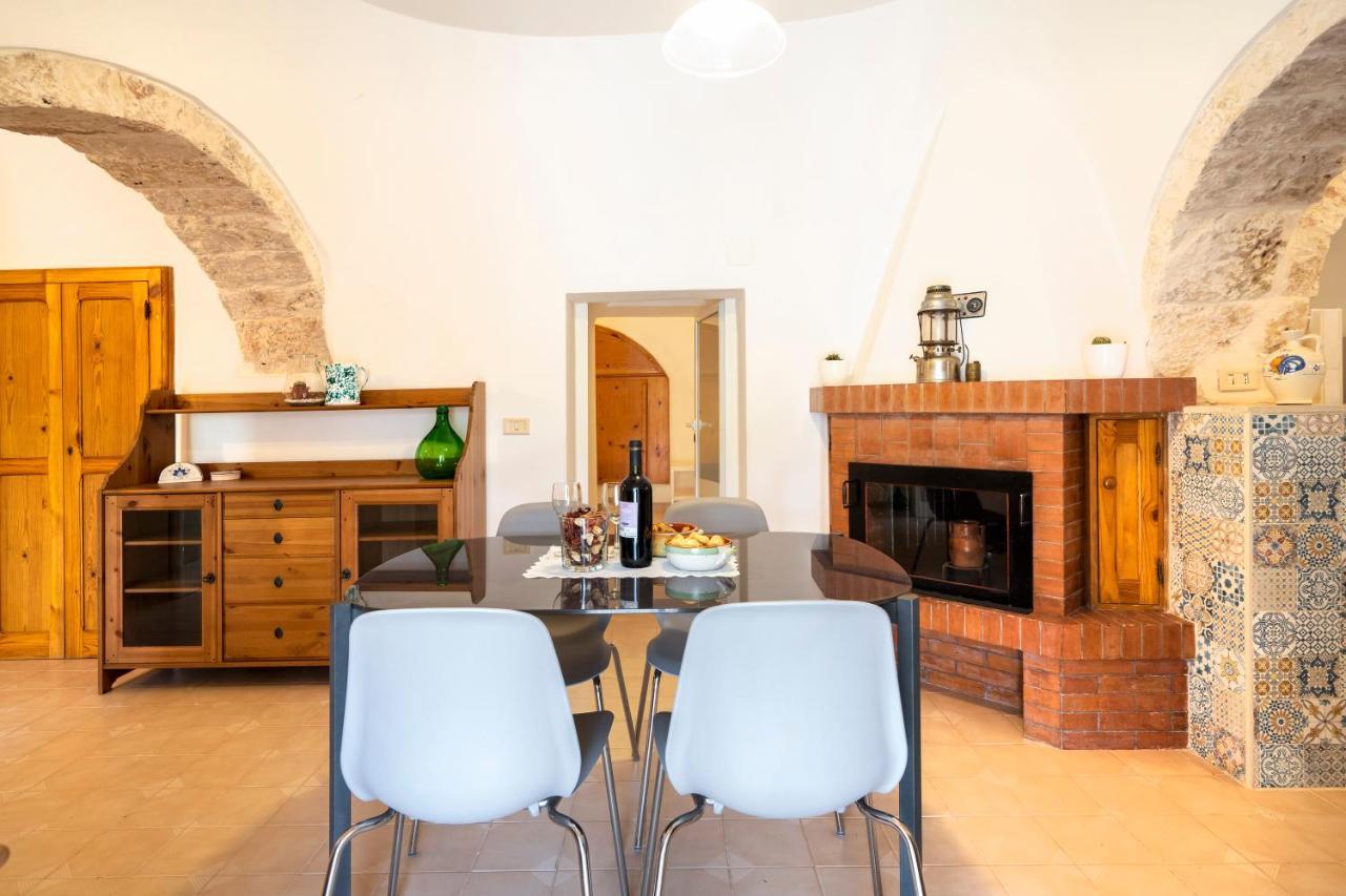马丁纳弗兰卡Trullo Grecla With Pool And Parking别墅 外观 照片