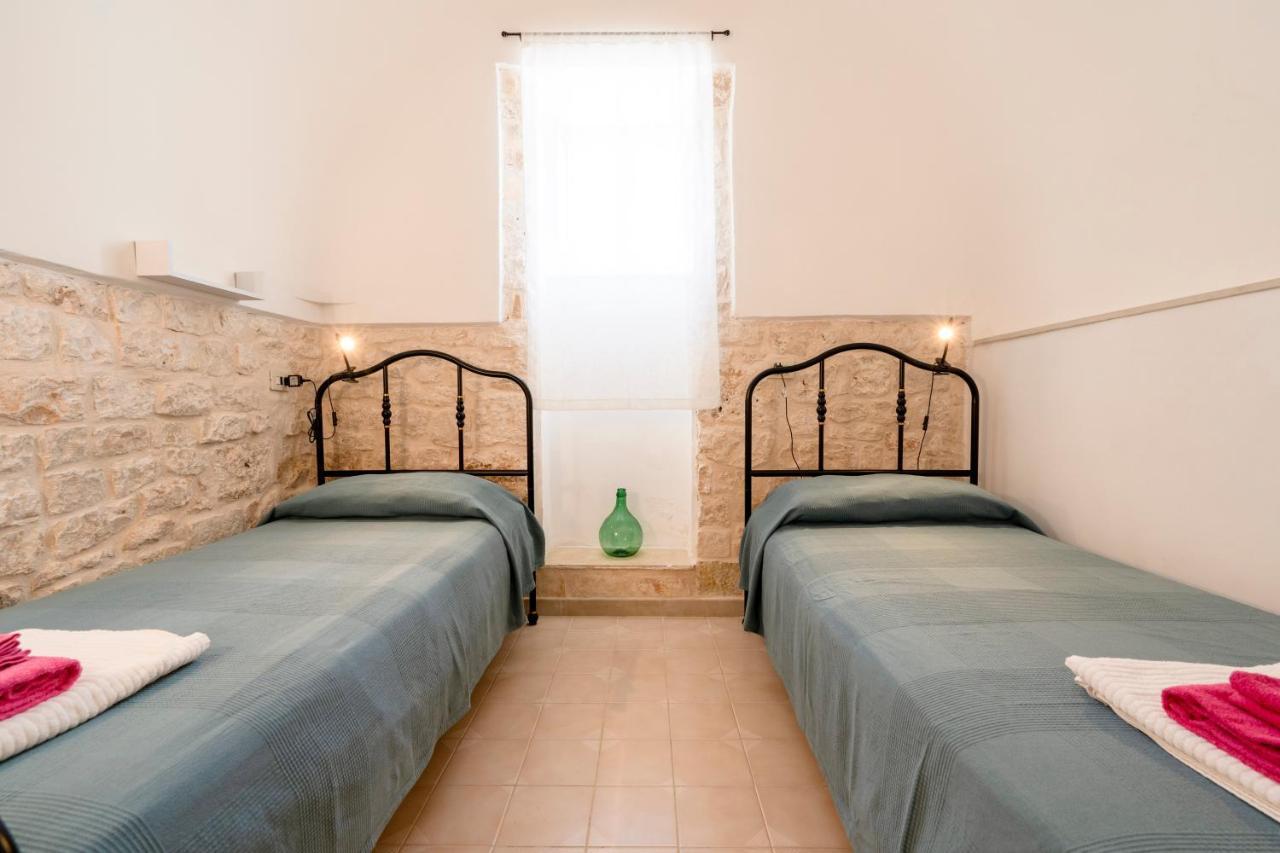 马丁纳弗兰卡Trullo Grecla With Pool And Parking别墅 外观 照片