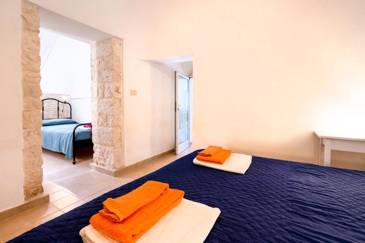 马丁纳弗兰卡Trullo Grecla With Pool And Parking别墅 外观 照片