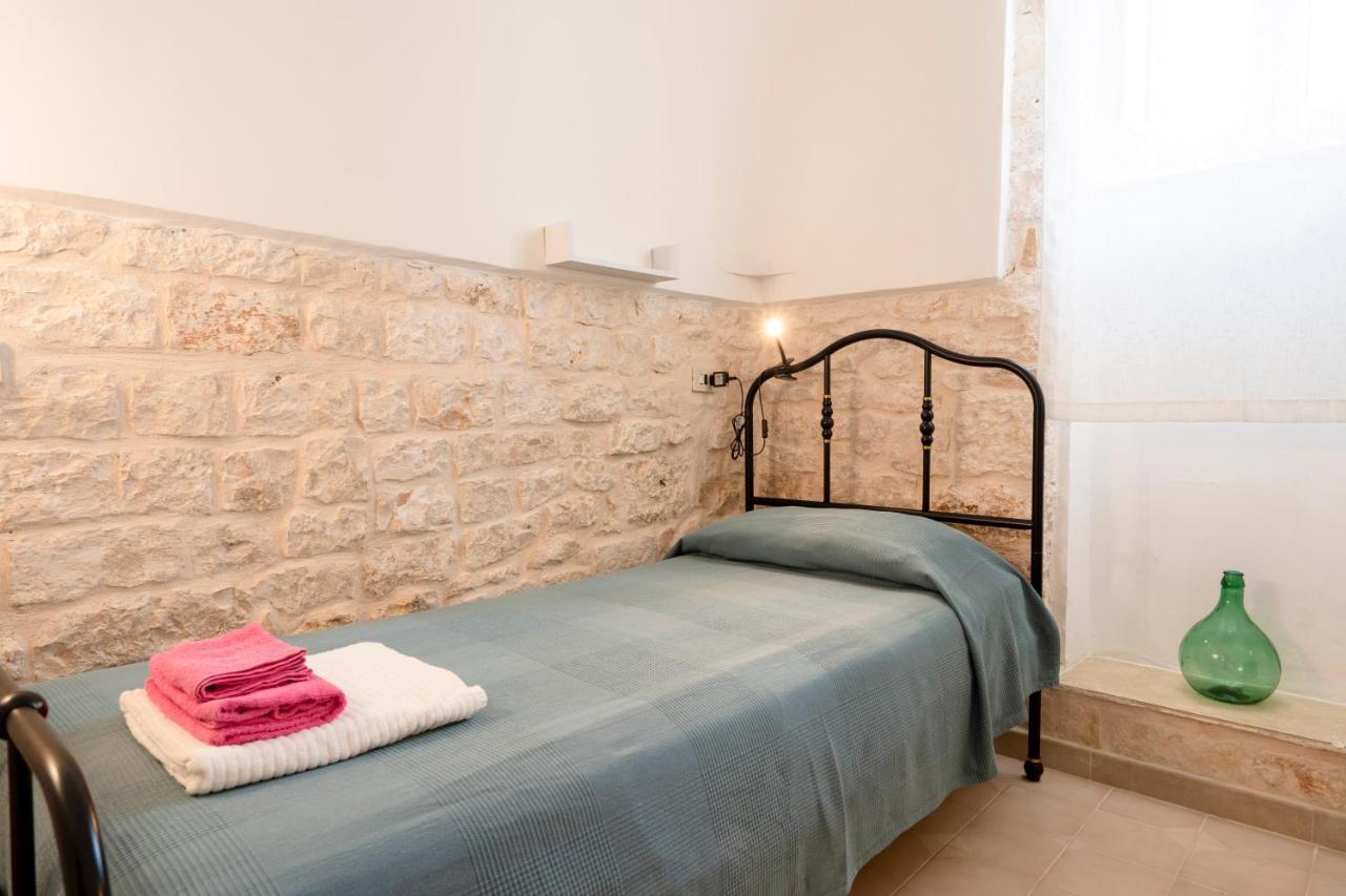 马丁纳弗兰卡Trullo Grecla With Pool And Parking别墅 外观 照片