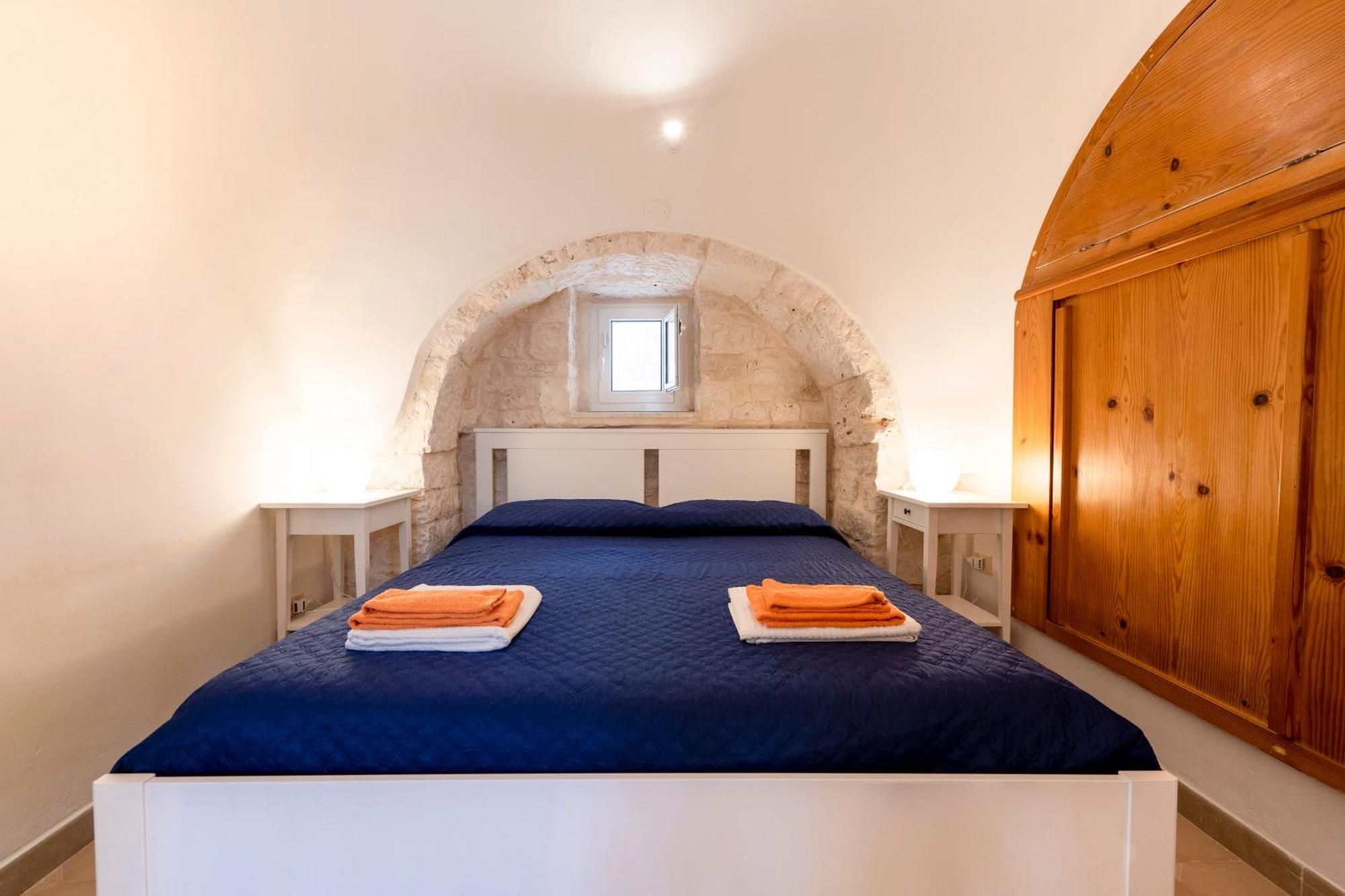 马丁纳弗兰卡Trullo Grecla With Pool And Parking别墅 外观 照片