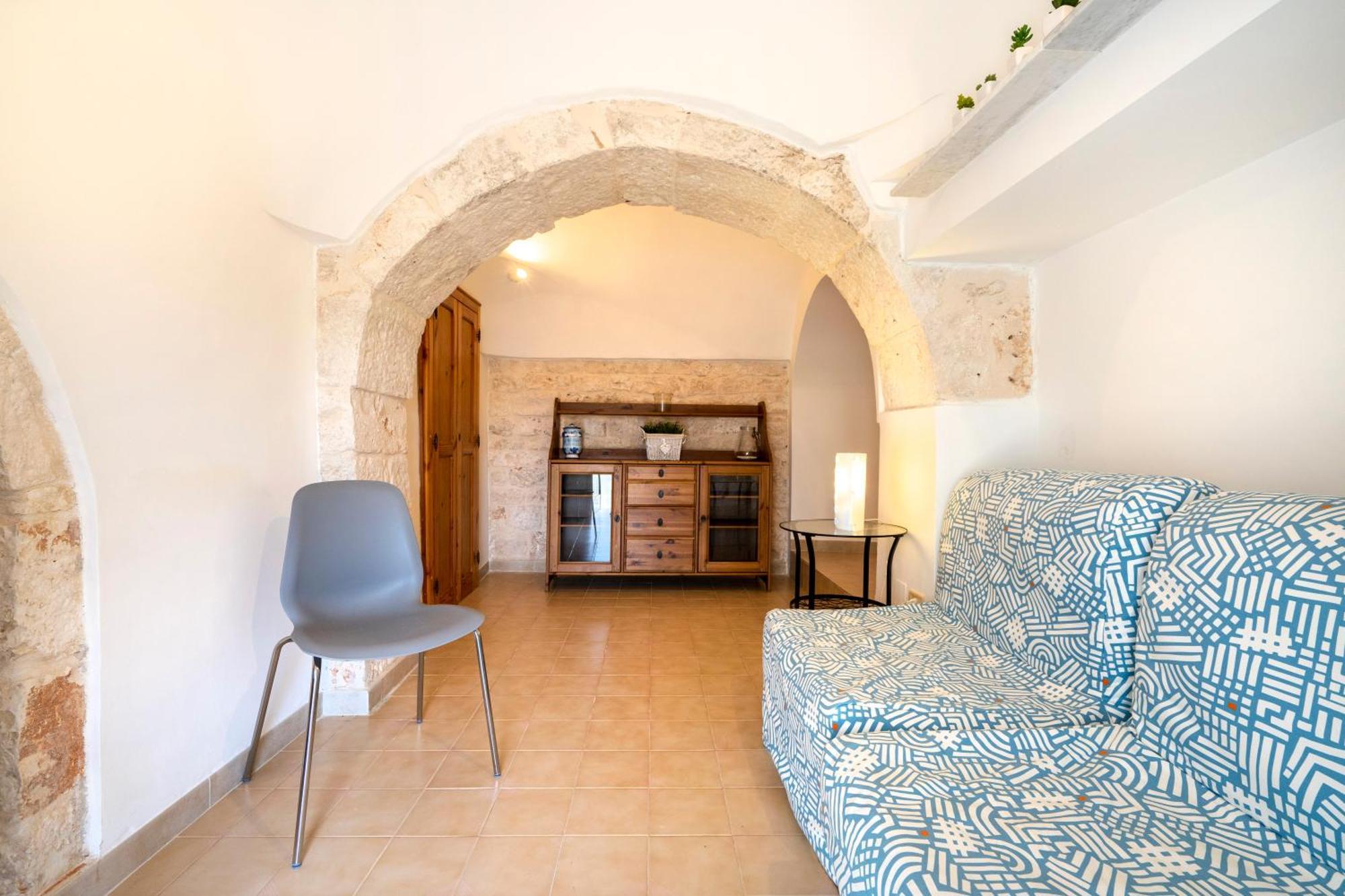 马丁纳弗兰卡Trullo Grecla With Pool And Parking别墅 外观 照片